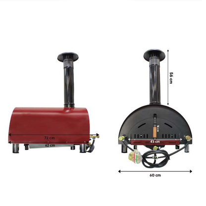 Friesta Pizza Oven