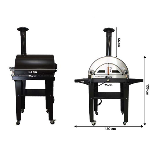 Classic Pizza Oven