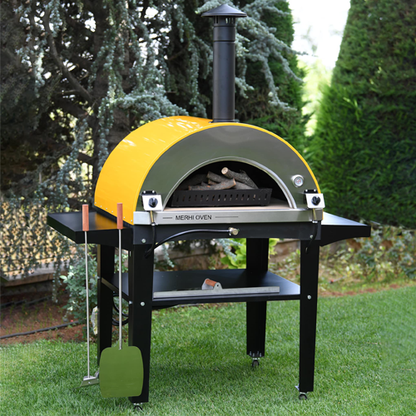 Jumbo Pro Pizza Oven