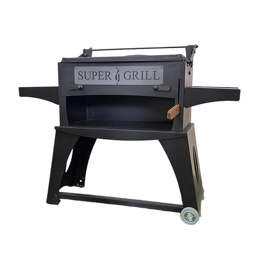 Super Grill BBQ all in one grilling solution