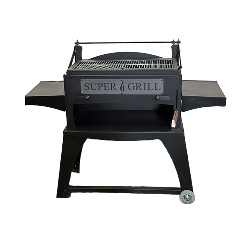 Super Grill BBQ all in one grilling solution