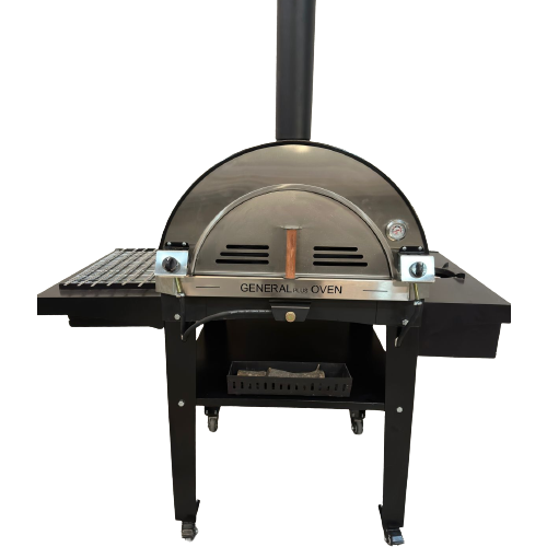 Classic Pizza Ovens with Grill and Gas Burner