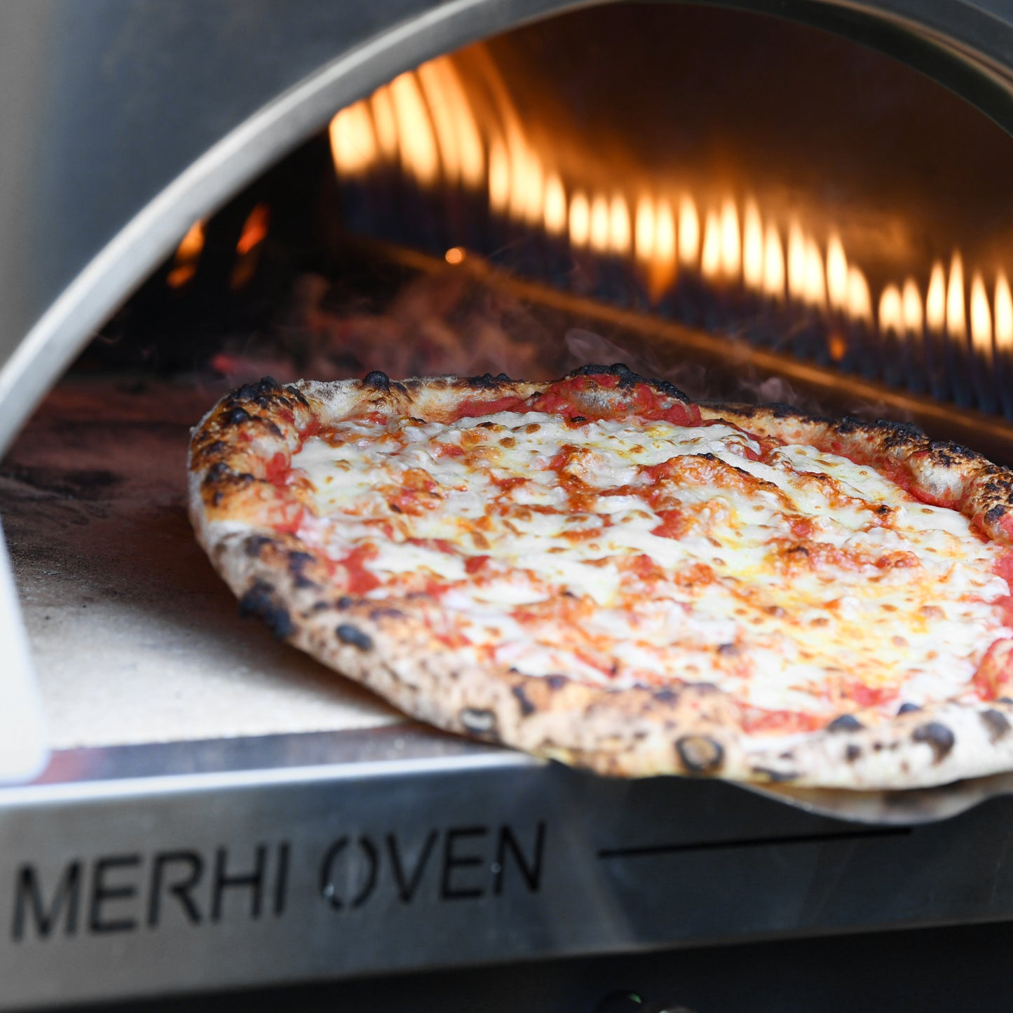 Jumbo Pro Pizza Oven