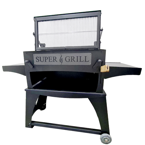 Super Grill BBQ all in one grilling solution